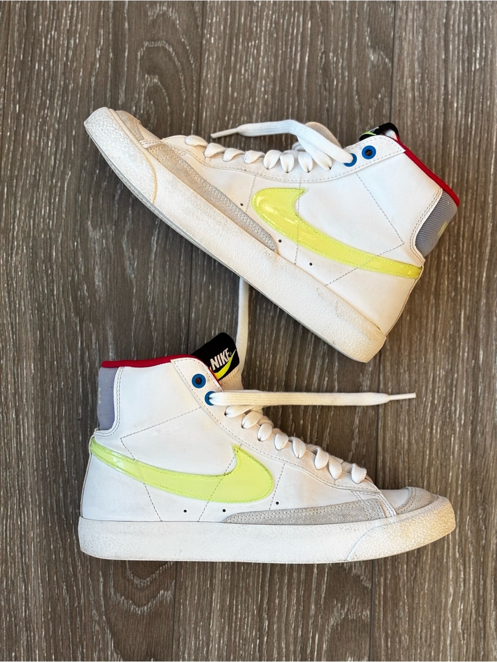 Nike Blazer Mid '77 Vintage Sneakers